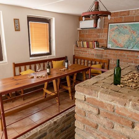 Apartmán Cabernet Velké Pavlovice Esterno foto