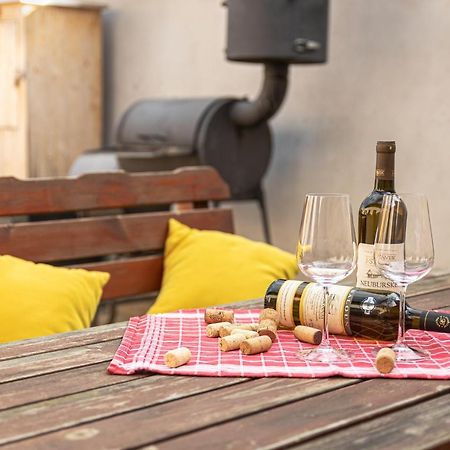 Apartmán Cabernet Velké Pavlovice Esterno foto