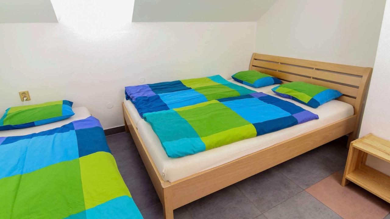 Apartmán Cabernet Velké Pavlovice Esterno foto