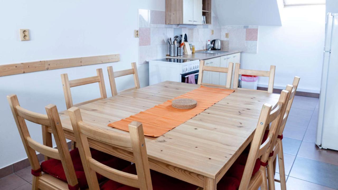 Apartmán Cabernet Velké Pavlovice Esterno foto