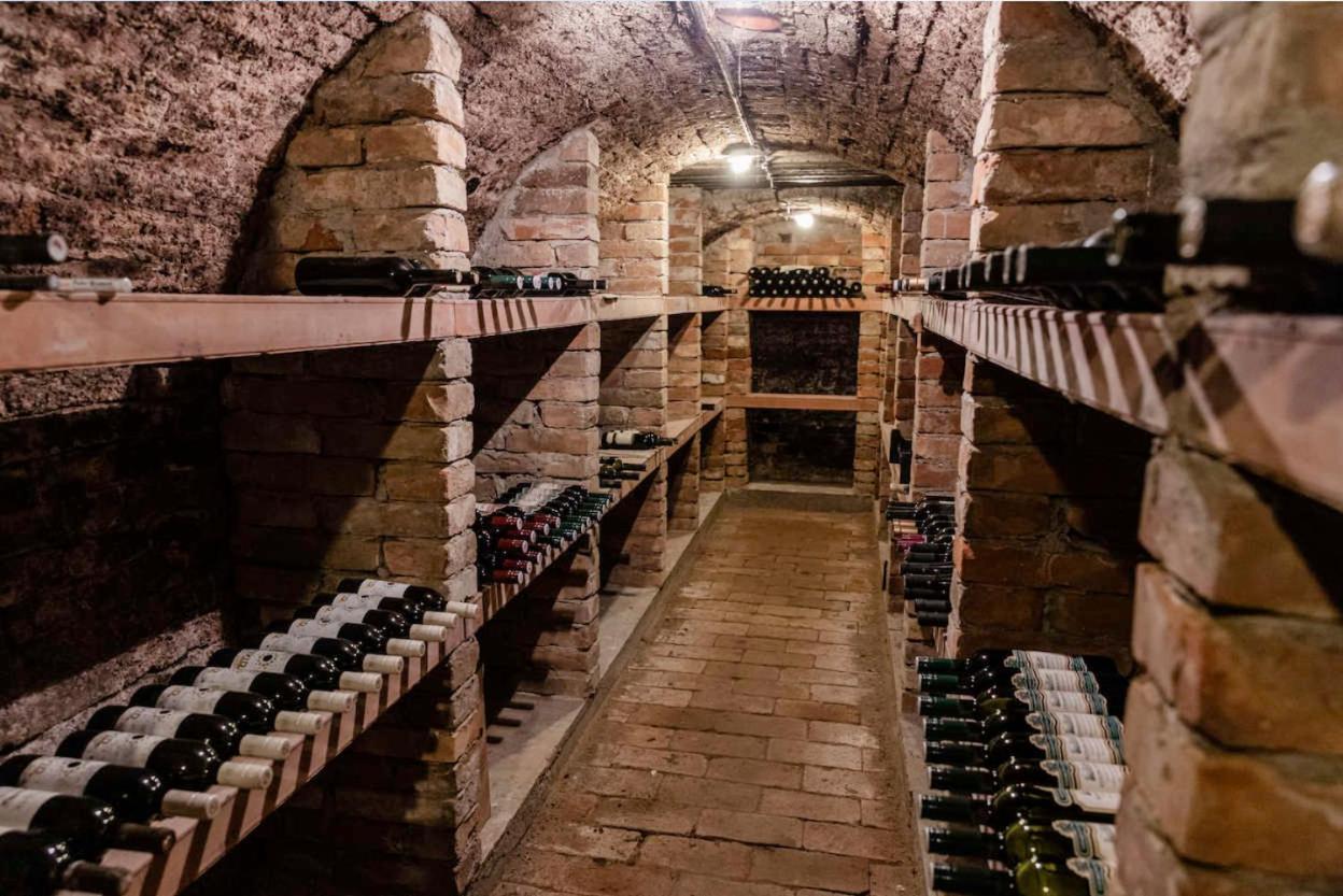 Apartmán Cabernet Velké Pavlovice Esterno foto