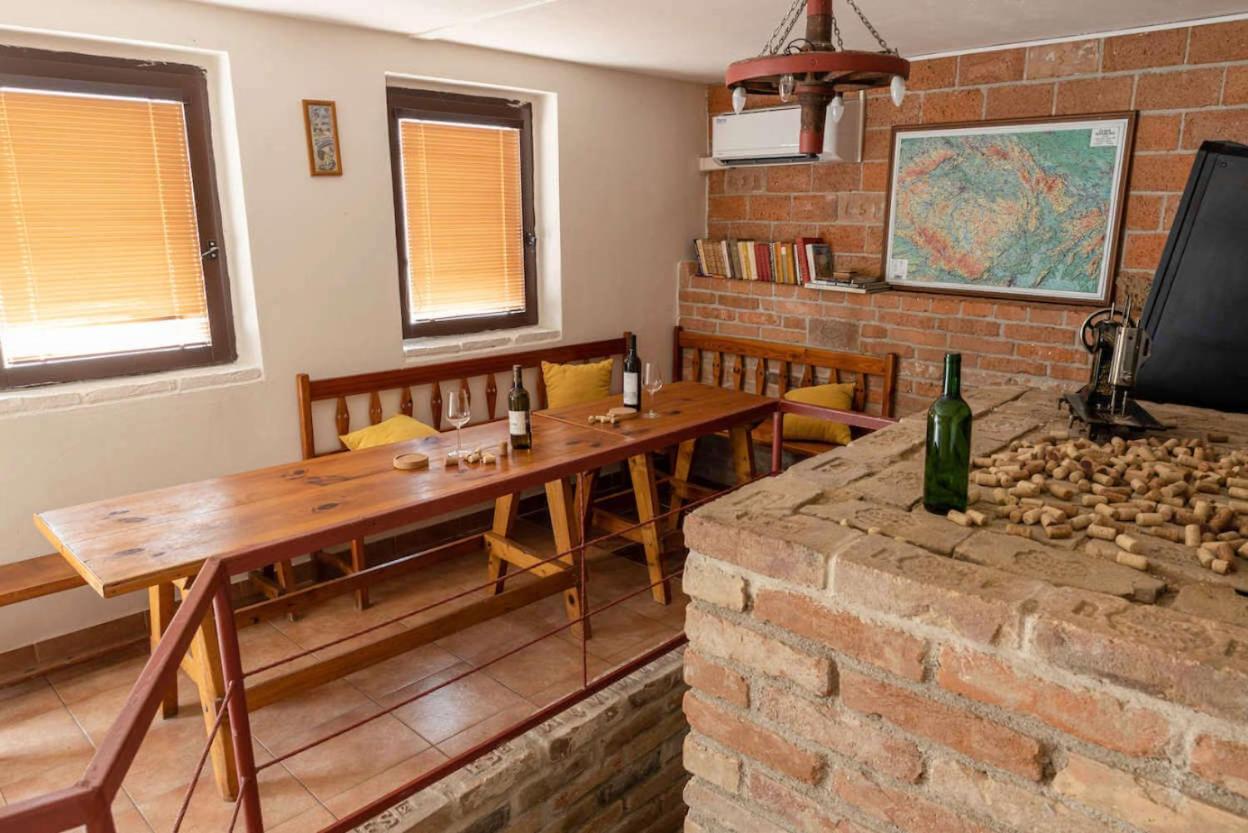 Apartmán Cabernet Velké Pavlovice Esterno foto