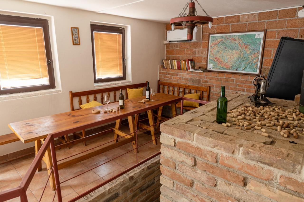 Apartmán Cabernet Velké Pavlovice Esterno foto