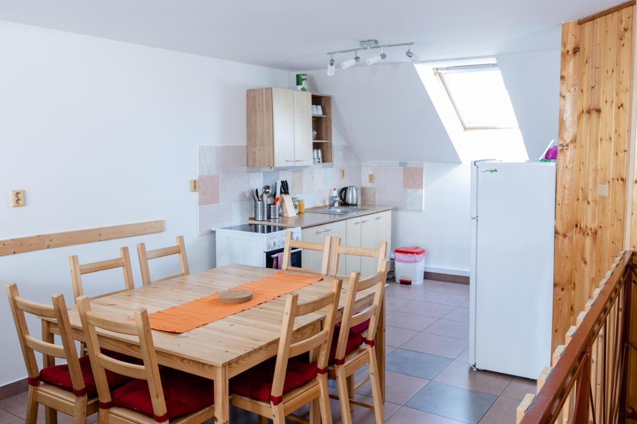 Apartmán Cabernet Velké Pavlovice Esterno foto