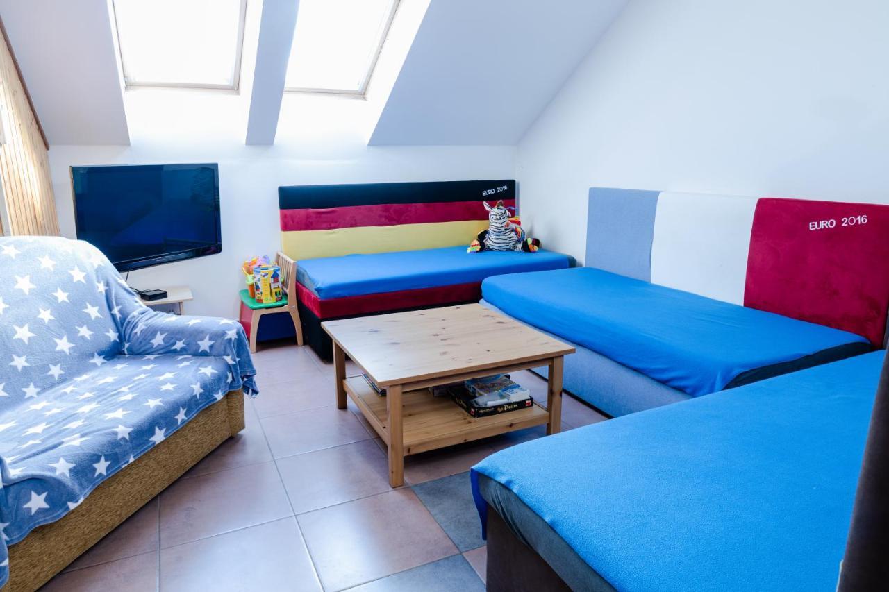 Apartmán Cabernet Velké Pavlovice Esterno foto