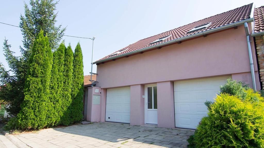 Apartmán Cabernet Velké Pavlovice Esterno foto