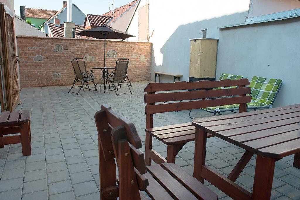 Apartmán Cabernet Velké Pavlovice Camera foto