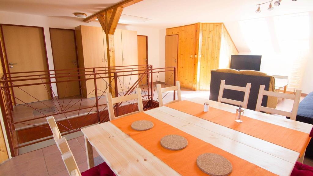 Apartmán Cabernet Velké Pavlovice Camera foto