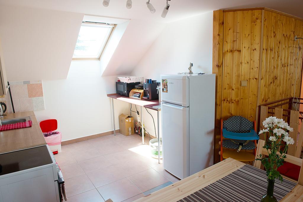 Apartmán Cabernet Velké Pavlovice Camera foto