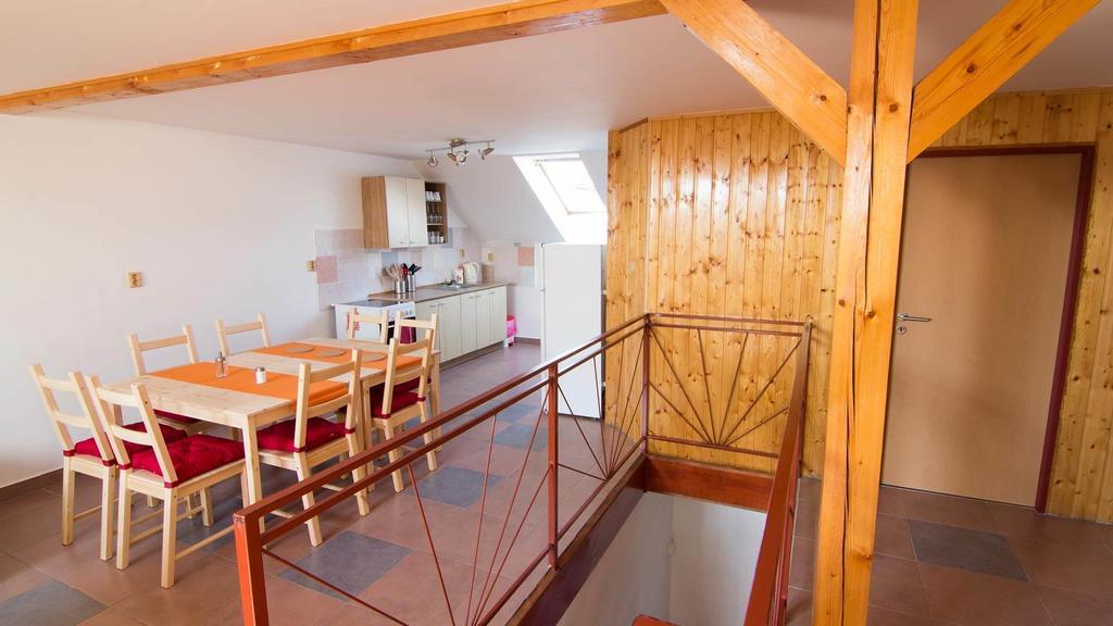 Apartmán Cabernet Velké Pavlovice Camera foto