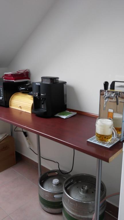 Apartmán Cabernet Velké Pavlovice Camera foto