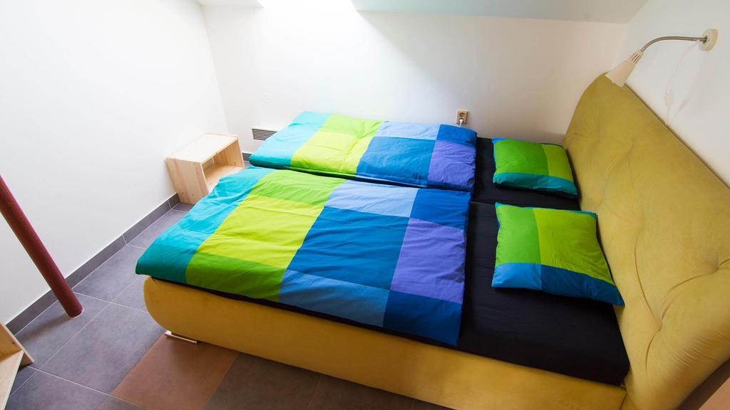 Apartmán Cabernet Velké Pavlovice Camera foto