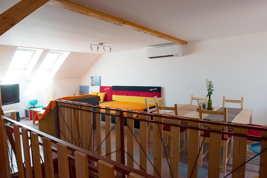Apartmán Cabernet Velké Pavlovice Camera foto